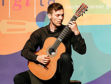 7. Int. ligita Gitarrenwettbewerb