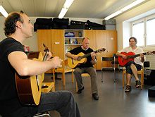 Flamenco-Workshop