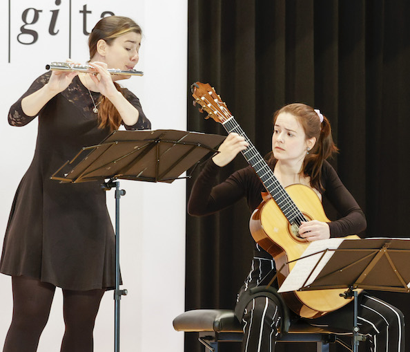 Semi final 3rd international ligita competition 