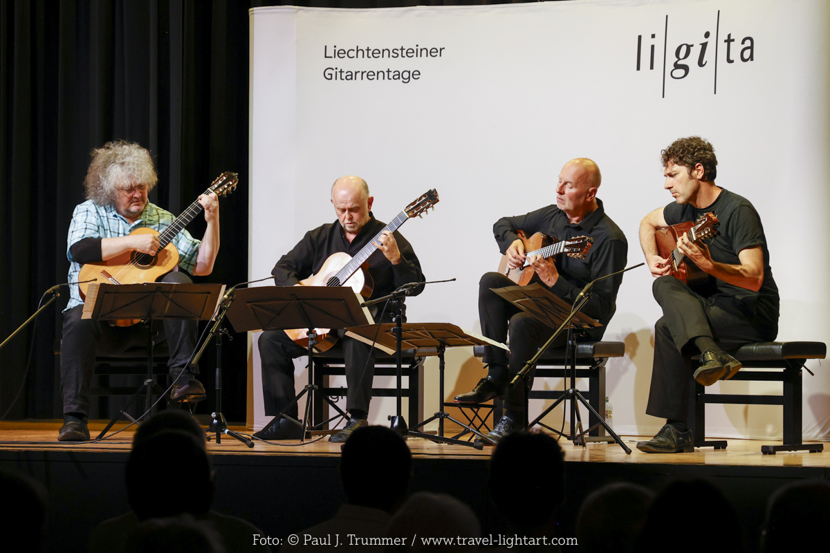 European Guitar Quartet