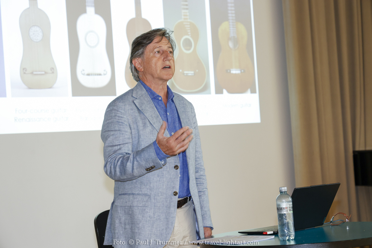 Masterclasses and workshops