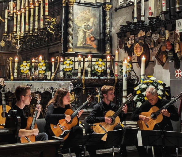 Kevelaerer Gitarrenquartett