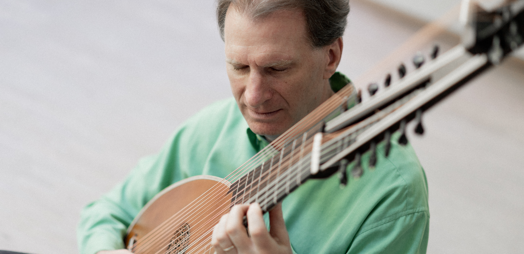 Die Interpretation von Barockmusik auf der klassischen Gitarre - Peter Croton