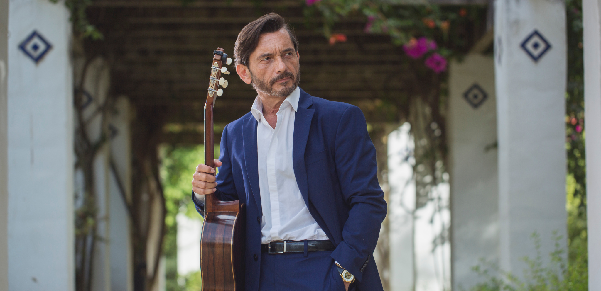 Flamenco Technik - Workshop mit José Maria Gallardo del Rey